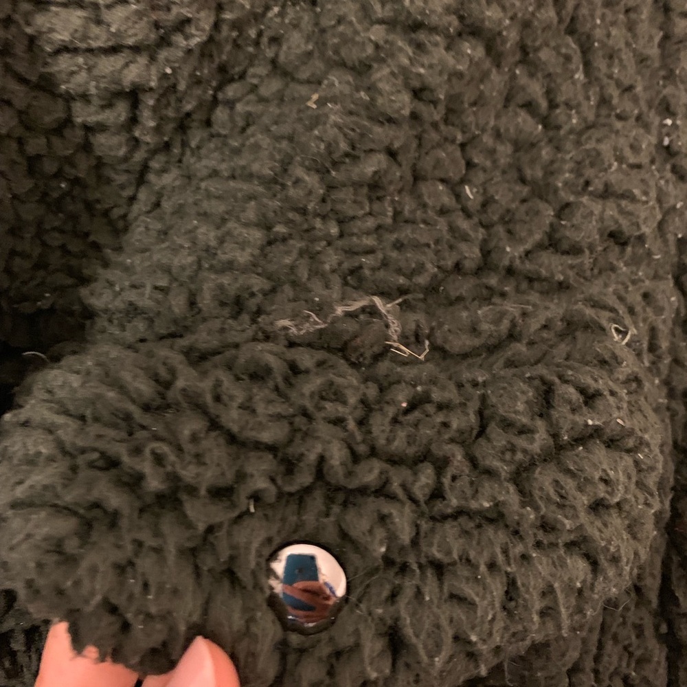 Teddy Jacket - Picture 3 of 3